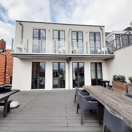 דומבורג Hello Zeeland - Appartement Markt 4 En 4A מראה חיצוני תמונה