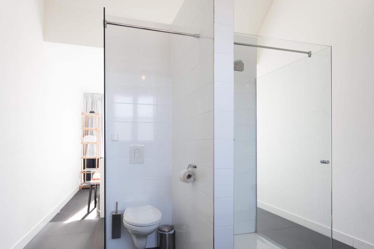 דומבורג Hello Zeeland - Appartement Markt 4 En 4A מראה חיצוני תמונה