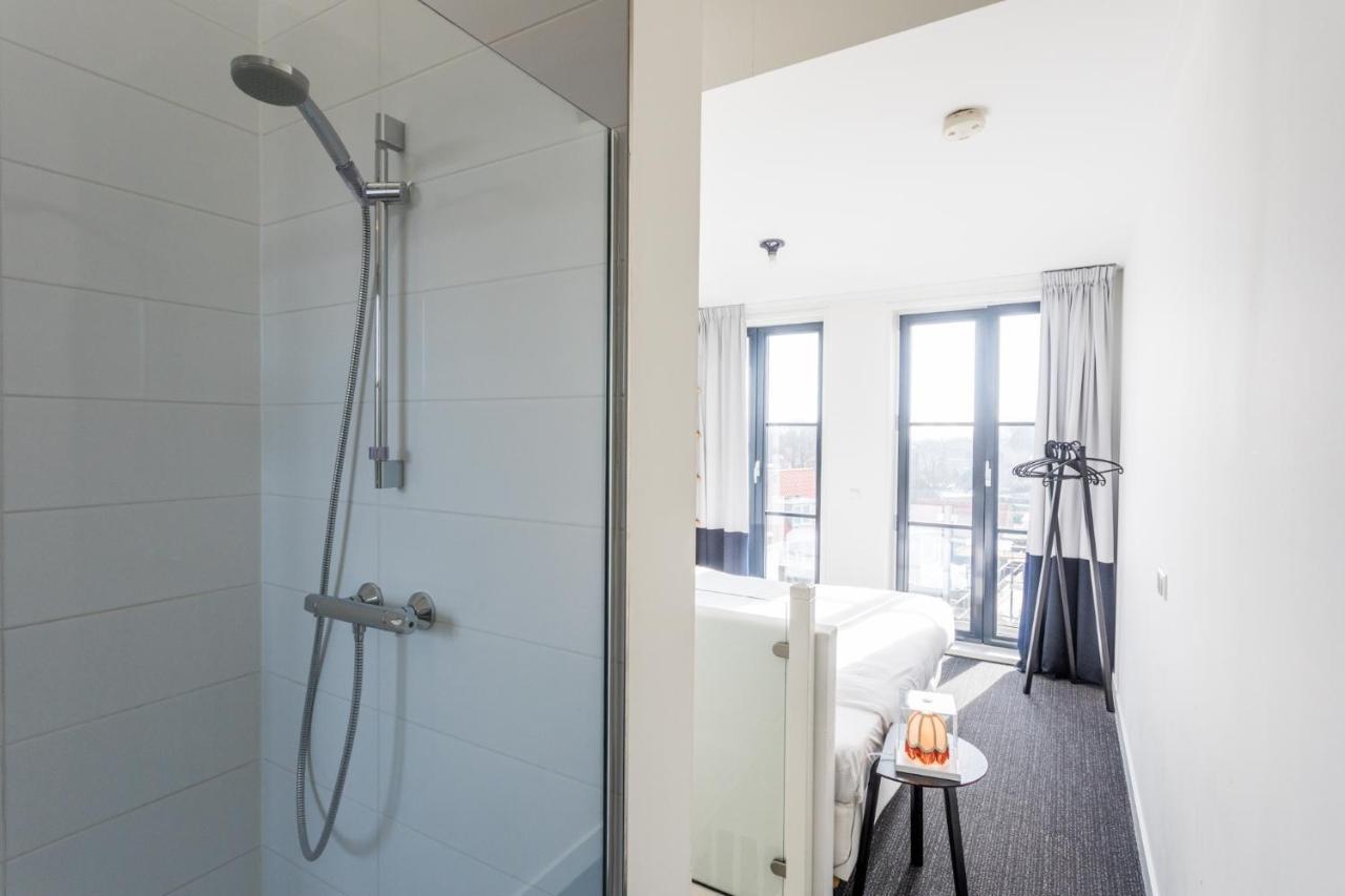 דומבורג Hello Zeeland - Appartement Markt 4 En 4A מראה חיצוני תמונה