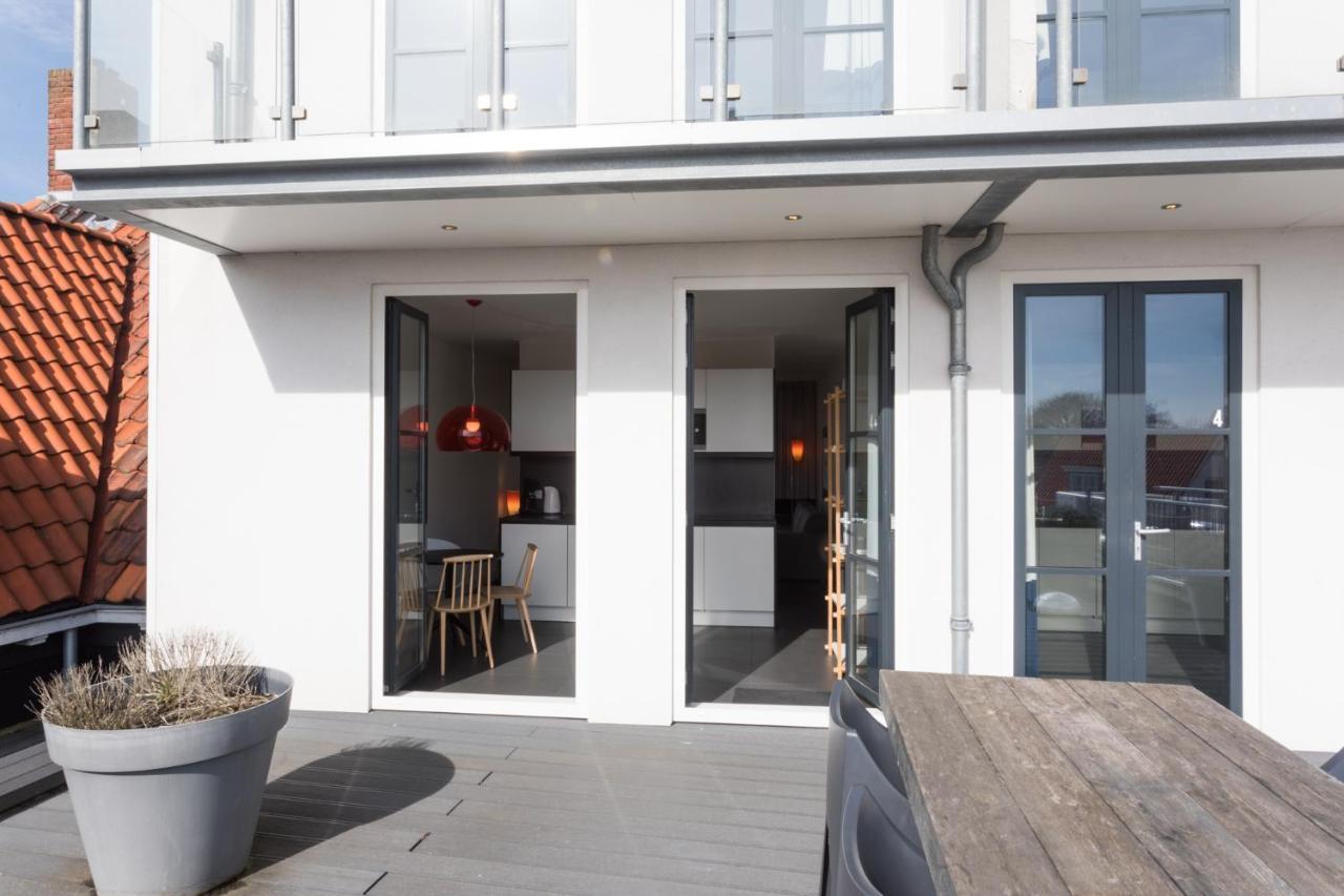 דומבורג Hello Zeeland - Appartement Markt 4 En 4A מראה חיצוני תמונה