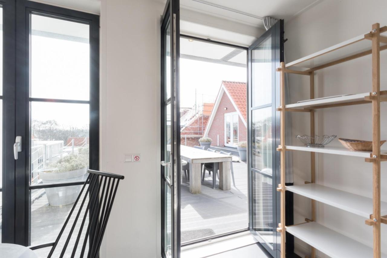 דומבורג Hello Zeeland - Appartement Markt 4 En 4A מראה חיצוני תמונה