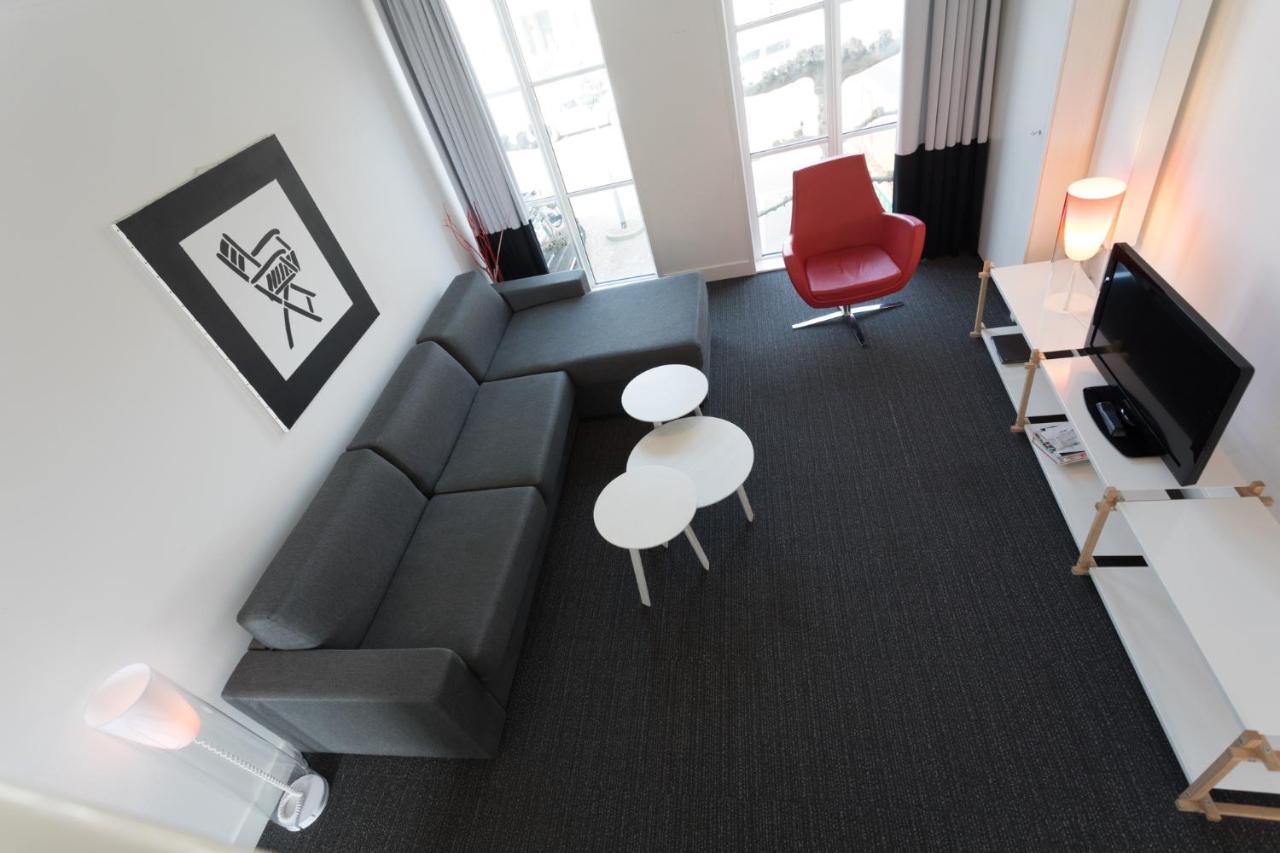 דומבורג Hello Zeeland - Appartement Markt 4 En 4A מראה חיצוני תמונה