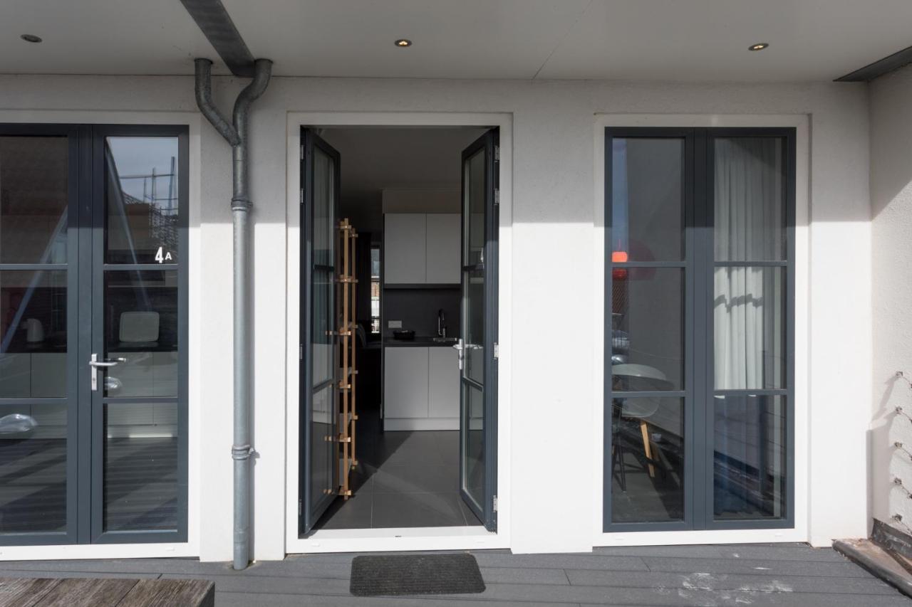 דומבורג Hello Zeeland - Appartement Markt 4 En 4A מראה חיצוני תמונה