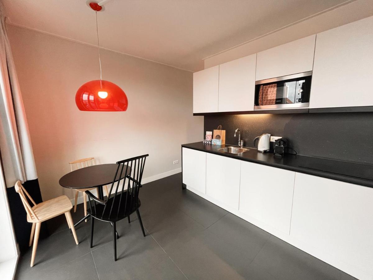 דומבורג Hello Zeeland - Appartement Markt 4 En 4A מראה חיצוני תמונה