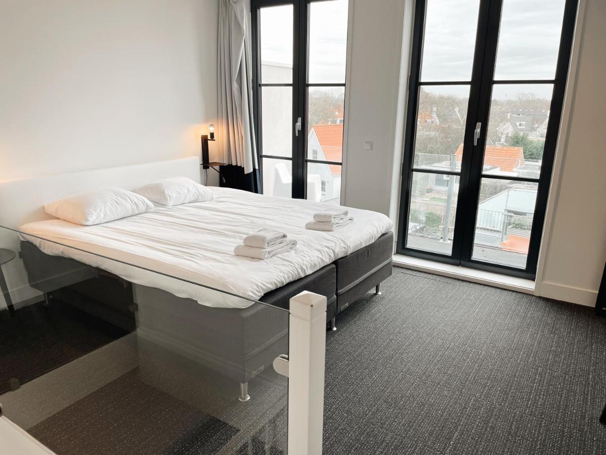 דומבורג Hello Zeeland - Appartement Markt 4 En 4A מראה חיצוני תמונה