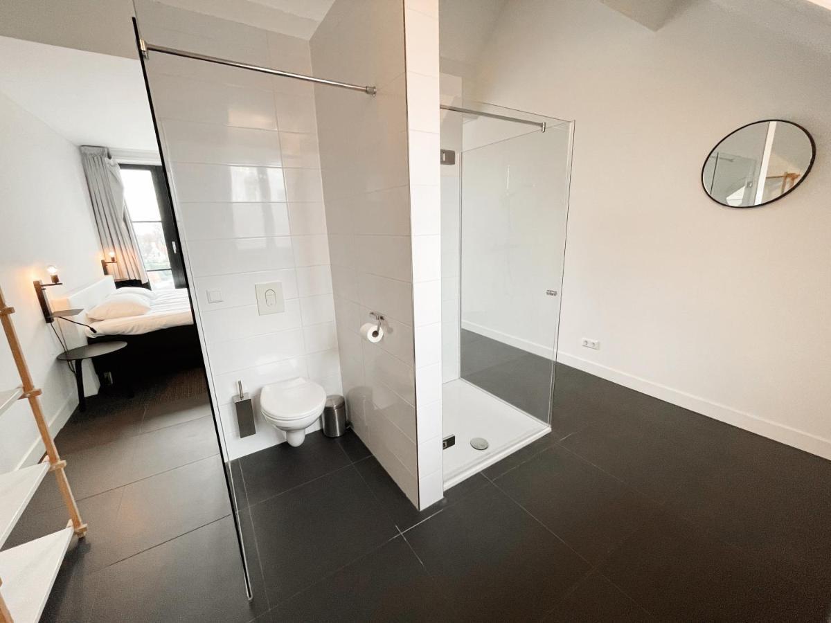 דומבורג Hello Zeeland - Appartement Markt 4 En 4A מראה חיצוני תמונה
