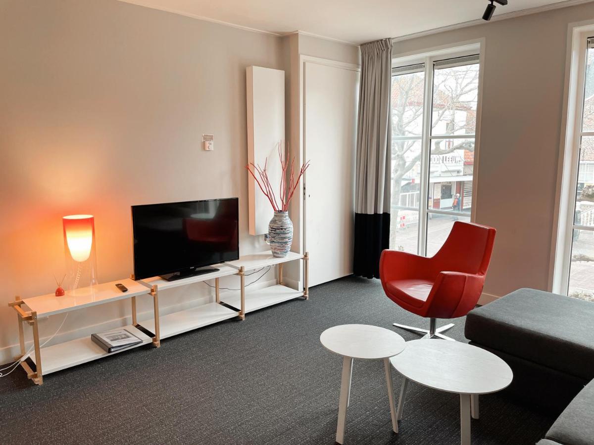 דומבורג Hello Zeeland - Appartement Markt 4 En 4A מראה חיצוני תמונה